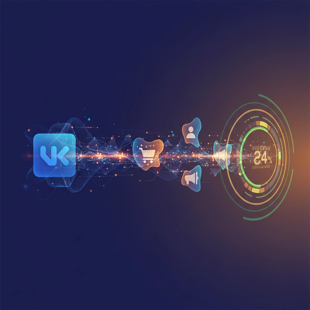 Динамический ретаргетинг в ВК: настройка и эффективность | статья от Таргетолог VK